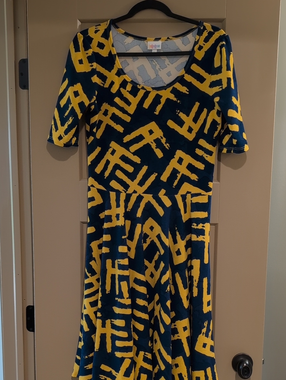 A-line LulaRoe Dress